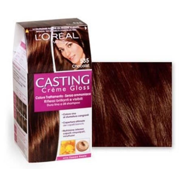 CASTING 535 COCOLATE CREMA NO AMMONIACA