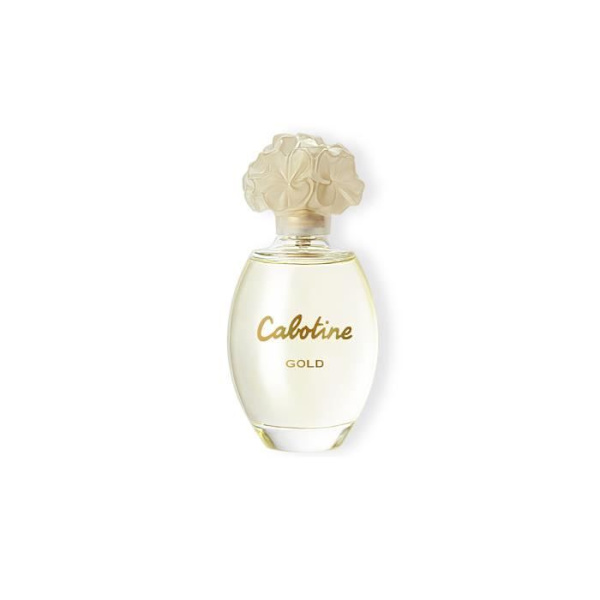 Cabotine Gold Parfym - Parfums Grès - Eau de Toilette 100ml - Woody - Dam