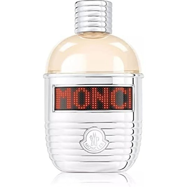 MONCLER hajuvesi - Eau De Parfum Spray (uudelleentäytettävä + LED-näyttö) 5 oz - Naiset - Itämainen - Amber - Gourmand