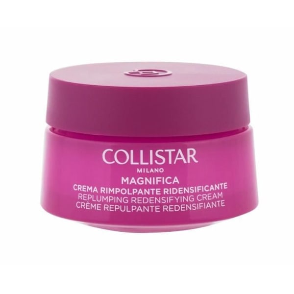Collistar 50ml Magnifica Regenerating Face And Neck, Day Cream
