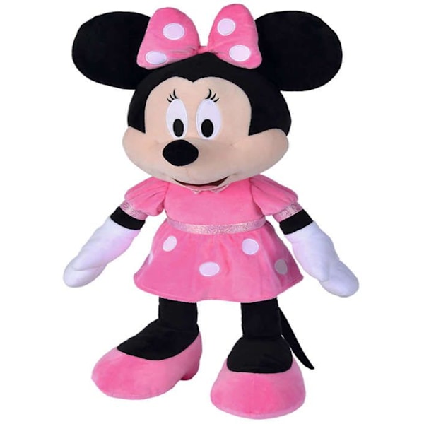 Mascot Disney Soft Minnie Mouse 48 cm
