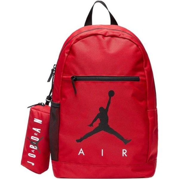 Jordan ryggsäck för barn Air Red 9B0503-R78