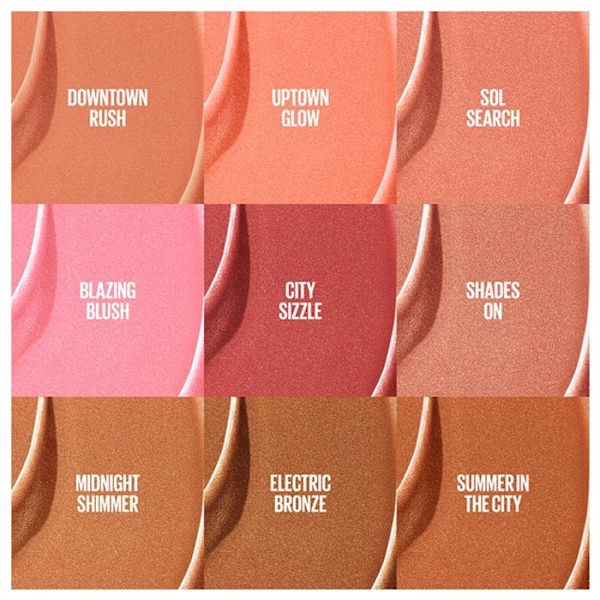 Maybelline New York Maybelline Sunkisser 003 Sol Search 4,7ml 003 Sol Sökning