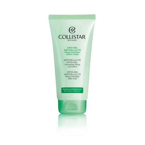 Intensiivinen selluliittihoito geelissä - Collistar - Cryo-Teippaus - Kiinteyttävä - Lifting - 175 ml