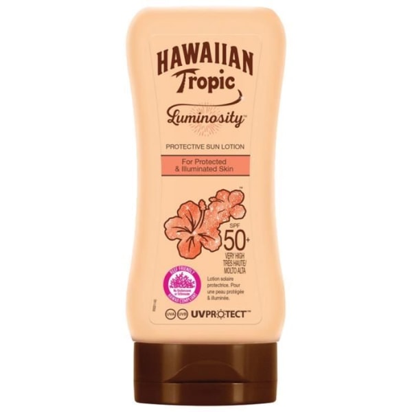 Hawaiian Tropic Luminosity Protective Lotion SPF 50 - 180 ml