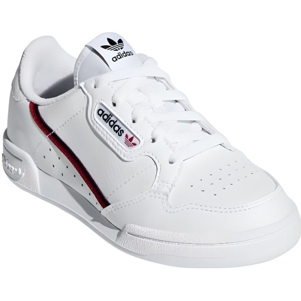 adidas Originals CONTINENTAL 80 Cadet Sneaker - G28215 - Vit - Läder - Barn - Pojke - Snören