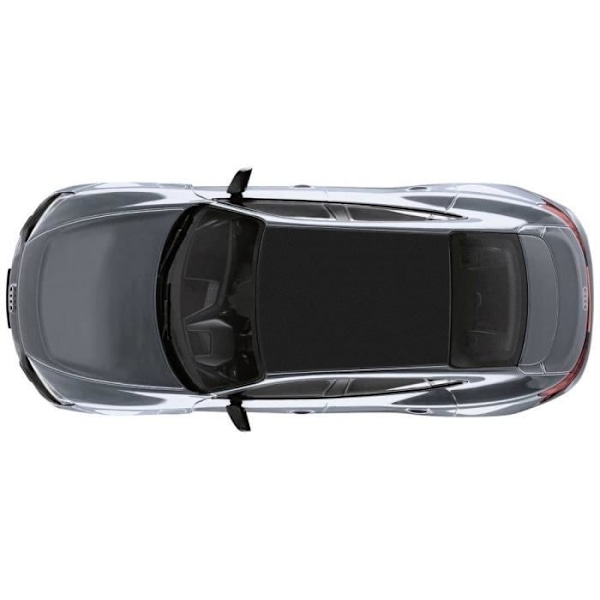 Audi e-tron GT 1:24 Elektrisk RC Bil - Revell Control - Vit - Interiör