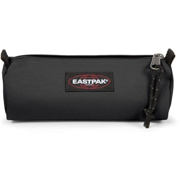Eastpak Benchmark enkelt penalhus sort Svart