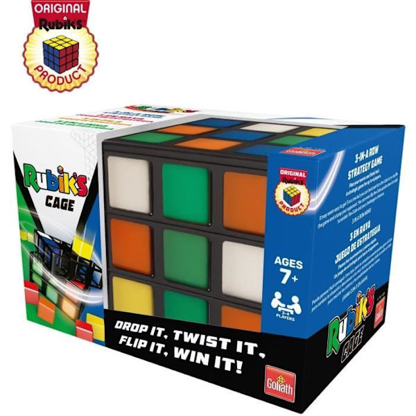 GOLIATH Spil Rubiks Cage