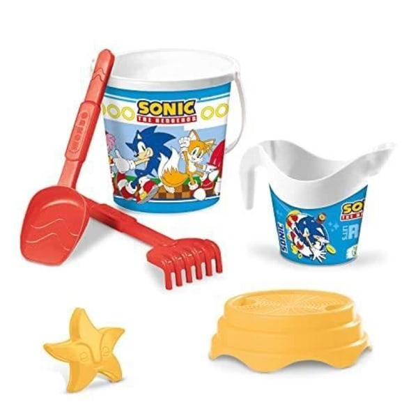 Sonic D.17 Sangon Setti + Lisätarvikkeet - MONDO - Monivärinen - Lapsi Monivärinen