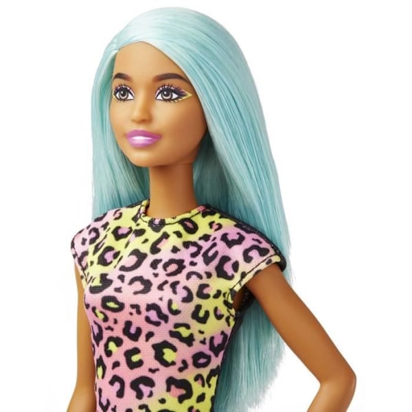Barbie®-Barbie® Meikkitaituri-nukke tarvikkeilla HKT66 Flerfärgad