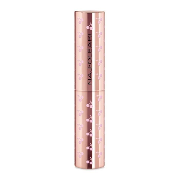 Læbestift - NAJ OLEARI - Shell Pink - 3 g - Satin finish - Høj dækkende
