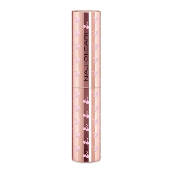 Läppstift - NAJ OLEARI - Skalrosa - 3 g - Satinfinish - Hög täckning