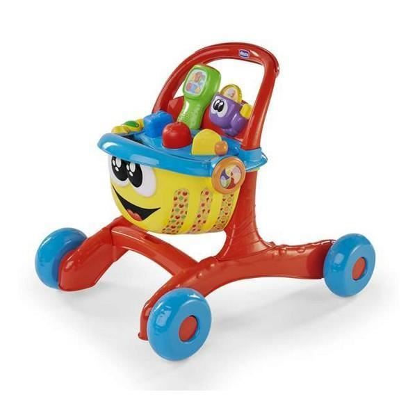 Trehjulig cykel - Chicco - Flera färger - 9+ månader - Lätt att montera - Unisex - Röd