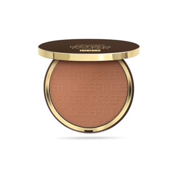 PUPA DESERT TANING POWDER ANSIGTSMAKEUP 007 BRONZE MATT 050148A0