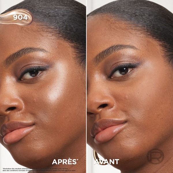 L'Oréal Paris Lumi Glotion Dark Radiance Highlighting Fluid 40ml 904 Dark Glow