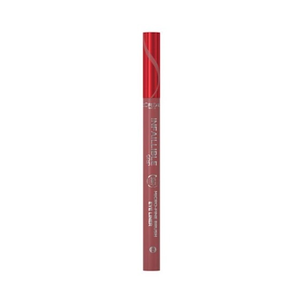 Infallible Grip 36h Micro-Fine liner - vaaleanpunainen Forntida ros
