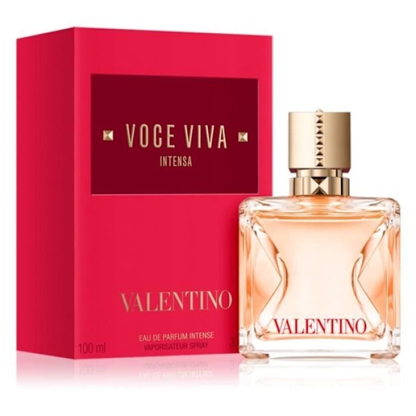 Eau de Parfum - Valentino - Voce Viva Intensa - 100ml - Naiset - Woody