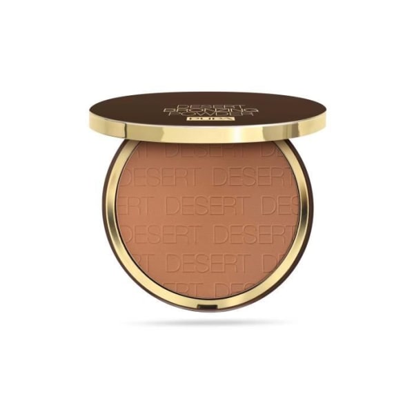 PUPA MILANO DESERT BRONZING POWDER 005 LIGHT SUN MATT FÖR KVINNOR 1
