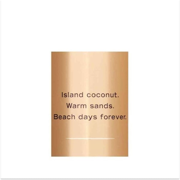 Victoria's Secret Coconut Passion Doft Mist 250ml