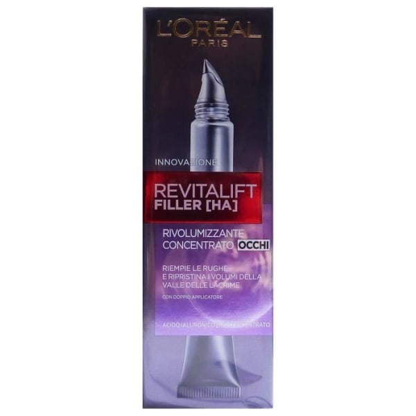 L'OREAL REVITALIFT Fyldstof Occhi 15 Ml. Cura del viso