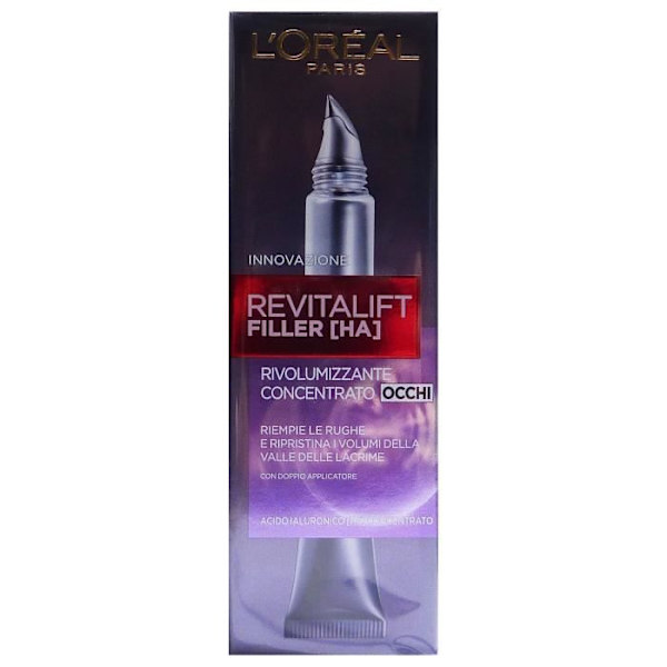 L'OREAL REVITALIFT täyteaine Occhi 15 ml. Cura del viso