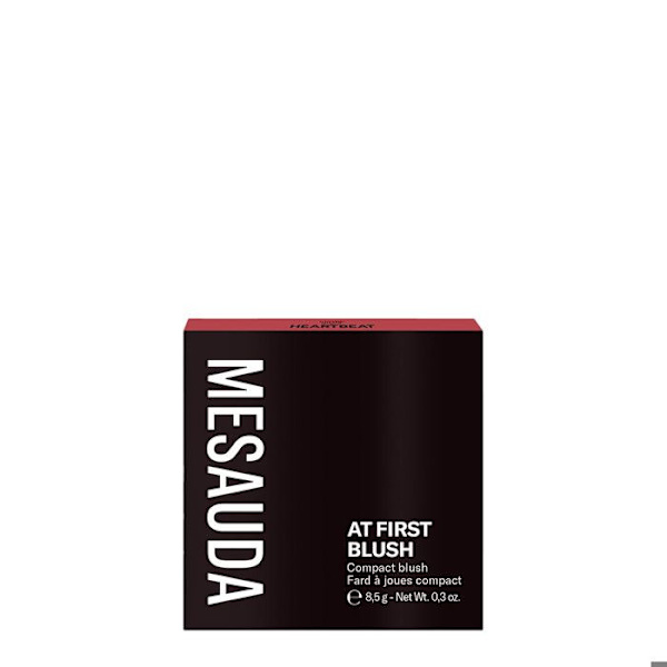 Mesauda Beauty At First Blush 107 Heartbeat 8,5gr - kompakt rouge