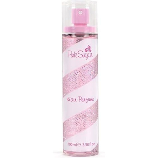 Hiussumu - PINK SOKERI - Vaaleanpunainen sokeri - Hiushajuvesi - 100ml - Itämainen - Meripihka - Gourmet