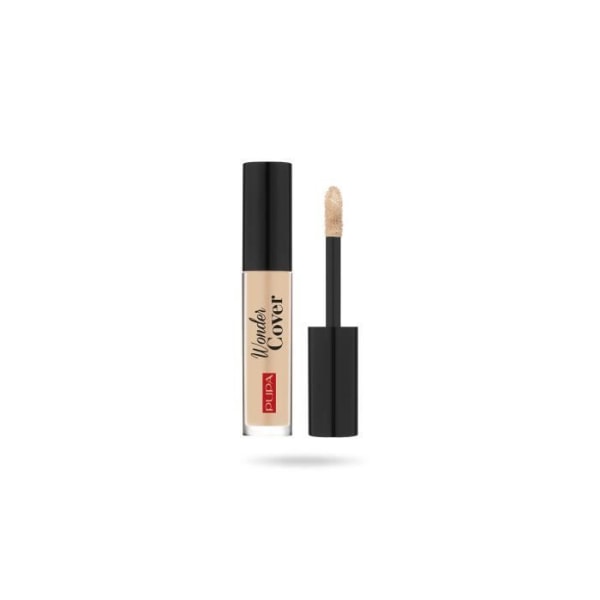 WONDER COVER - HÖGTÄCKANDE CONCEALER - NR. 03 CREAM BEIGE PUPA MILAN