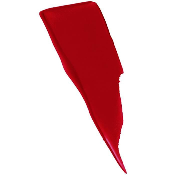 MAYBELLINE NEW YORK Superstay Matte Ink Liquid Lipstick - Langtidsholdbar Intense Matte - 340 Exhilarator Rød