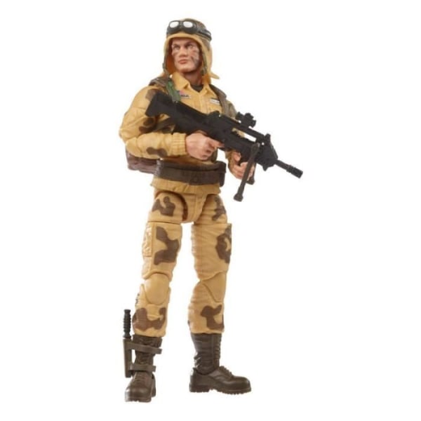 G.I. Joe Classified Series actionfigur 2023 Dusty 15 cm