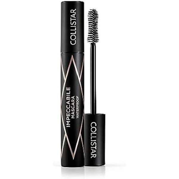 Mascara - COLLISTAR - Impeccabile Waterproof - Sort - 12 ml