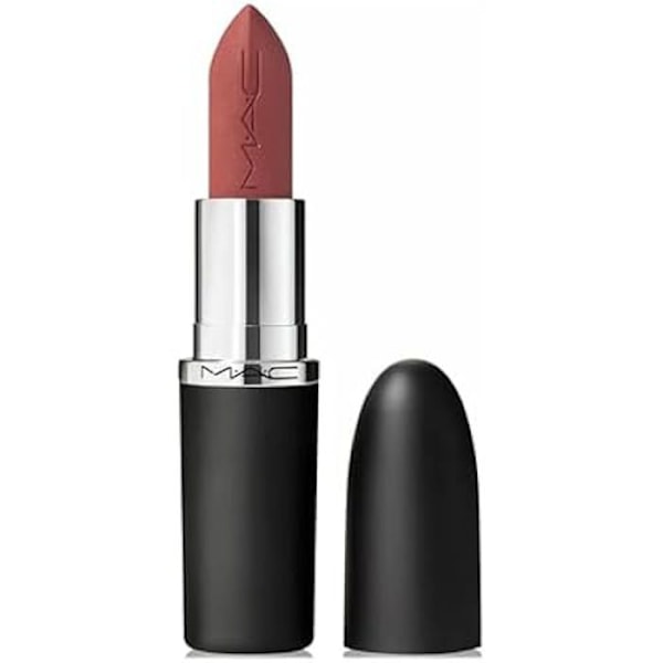 Læbestift - MAC - Velvet Teddy - 0.11 oz - Sederet mat finish - Farve Cranberry Tranbär