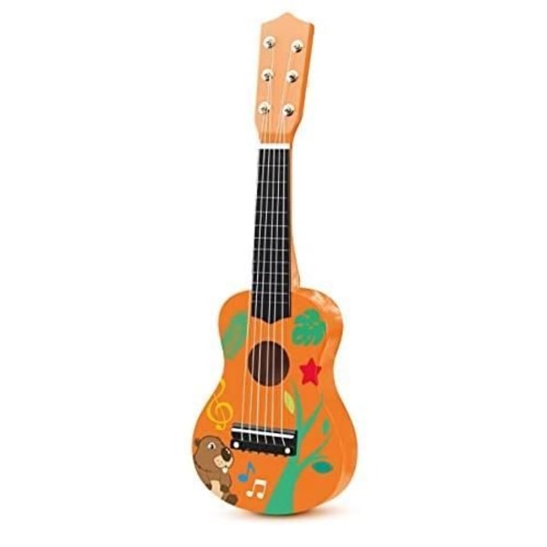TRUDI-GITAR, 88065 Färgad