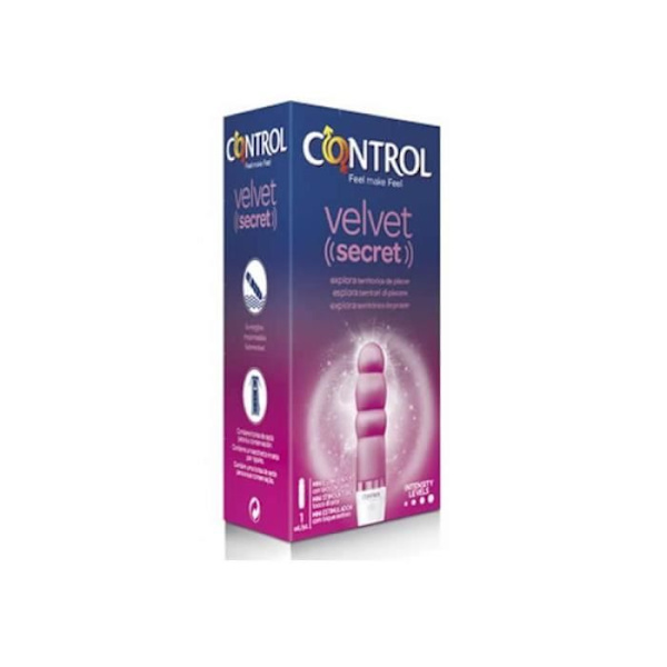 Styr Velvet Secret Mini Vibrator