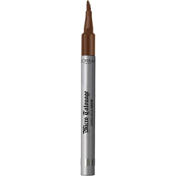 L'Oréal Brow Artist Micro Tattoo Øjenbrynsmarkør N°103 Mørkeblond 1g