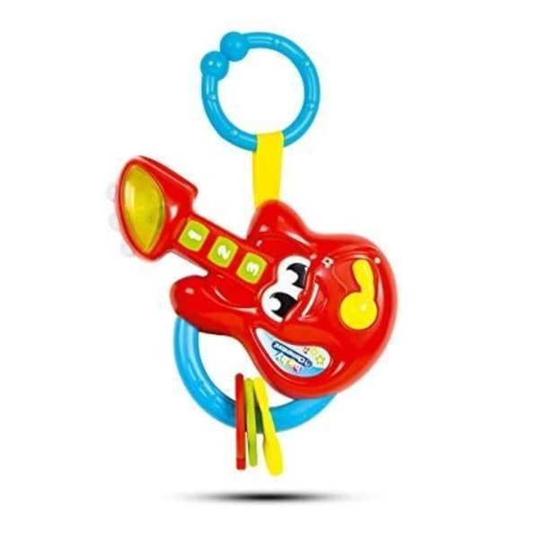 BABY CLEMENTONI 17220A ELEKTRONINEN RATTLE KITARA