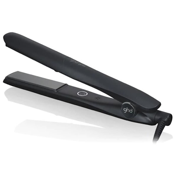 GHD STYLER GOLD professionelt glattejern - Dual-Zone teknologi - Profilerede plader - Auto sleep Sort, Guld