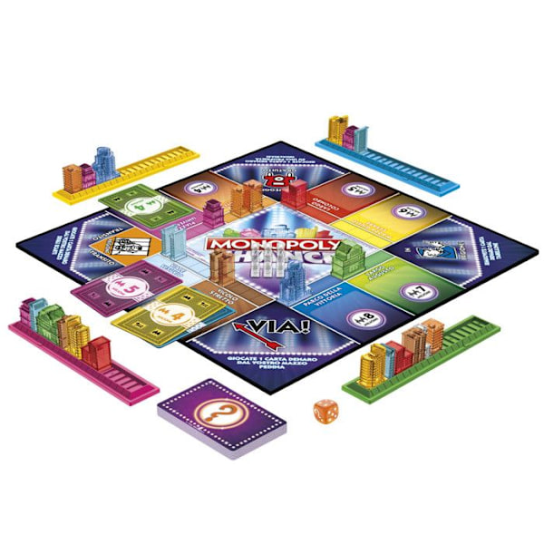 Hasbro Gaming F8555103 Sällskapsspel Multicolor