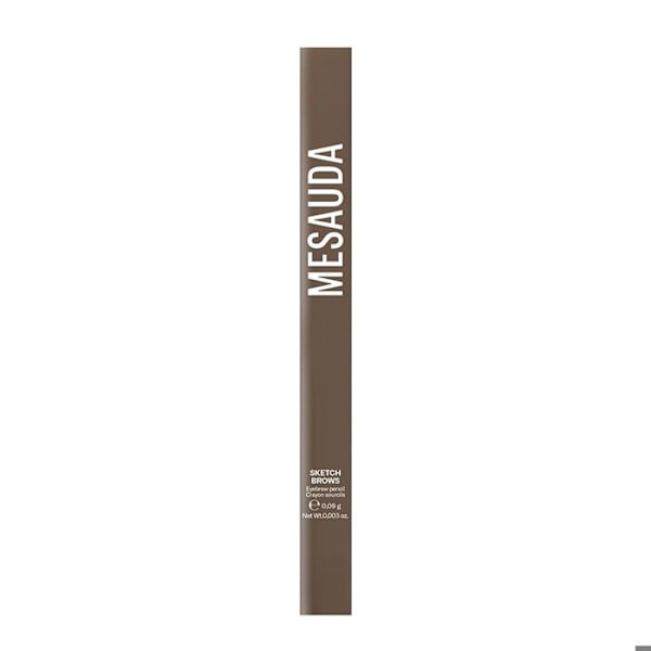 Mesauda Beauty Sketch Brows Blonde 0,09gr - automatisk øjenbrynsblyant