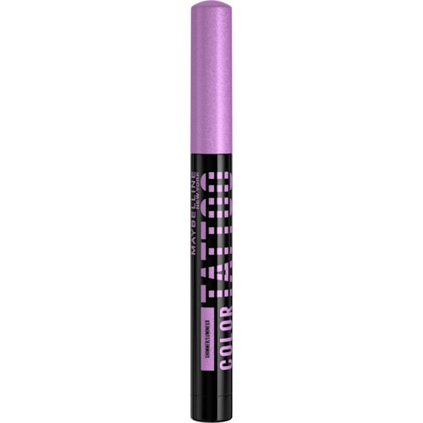 Maybelline New York Tattoo Stix Crayon Ögon Fearless 1.4 GRM Orädd