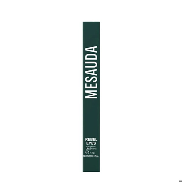 Mesauda Beauty Rebel Eyes Seaweed 1,2g - vedenpitävä silmäkynä