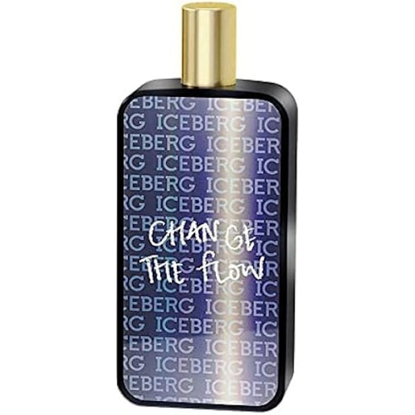 ICE CHANGE FLOW eau de toilette - ICEBERG - 100 ml - Bra kvalitet - Lätt att använda
