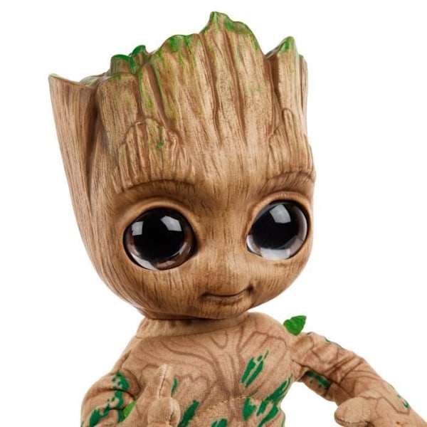 Marvel-Dancing ja puhuva Groot HJM23 pehmo Flerfärgad