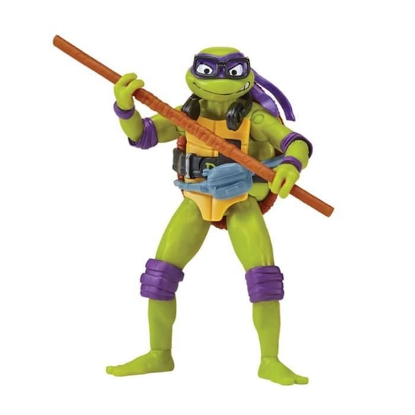 LEIKKITOVERIT - TMNT: MUTANT MAYHEM - DONATELLO PERUSFIGUROLELULELU