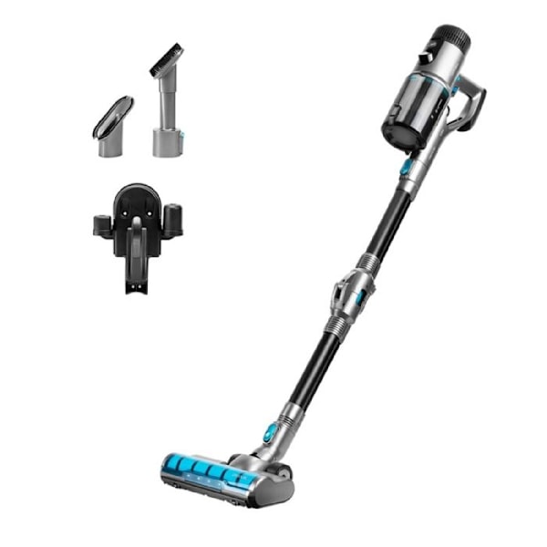 Cecotec Conga RockStar 880 Ultimate ErgoFlex 480 W 700 ml ledningsfri støvsuger Sort