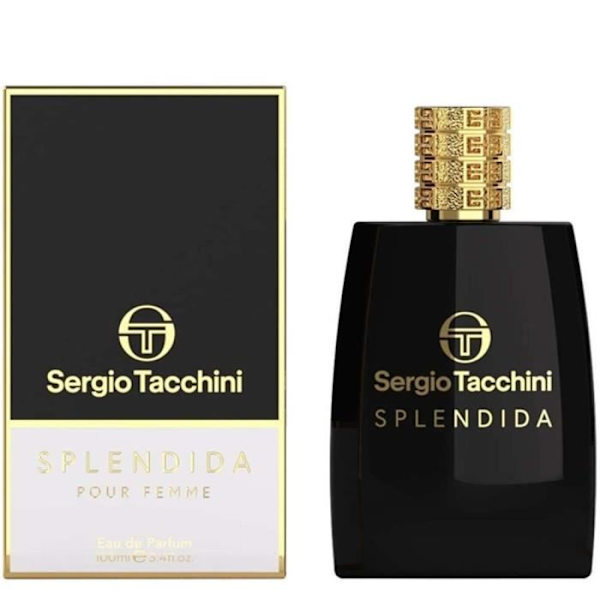 Sergio Tacchini - Splendida - Eau de Parfum för kvinnor 100ml