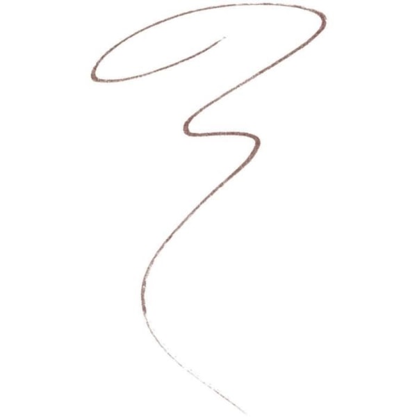 MAYBELLINE NEW YORK Brow Ultra Slim indragbar högprecisionsögonbrynspenna - 02 Soft Brownu 02 Mjuk brun