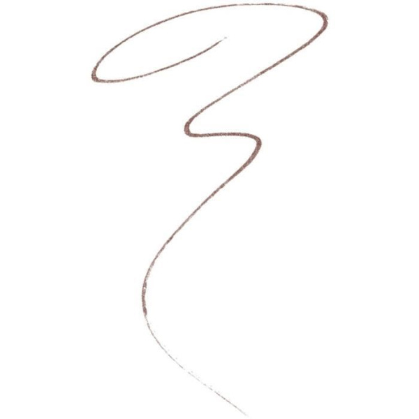 MAYBELLINE NEW YORK øjenbryn ultraslanke højpræcision optrækkelig øjenbrynsblyant - 02 Soft Brownu 02 Mjuk brun
