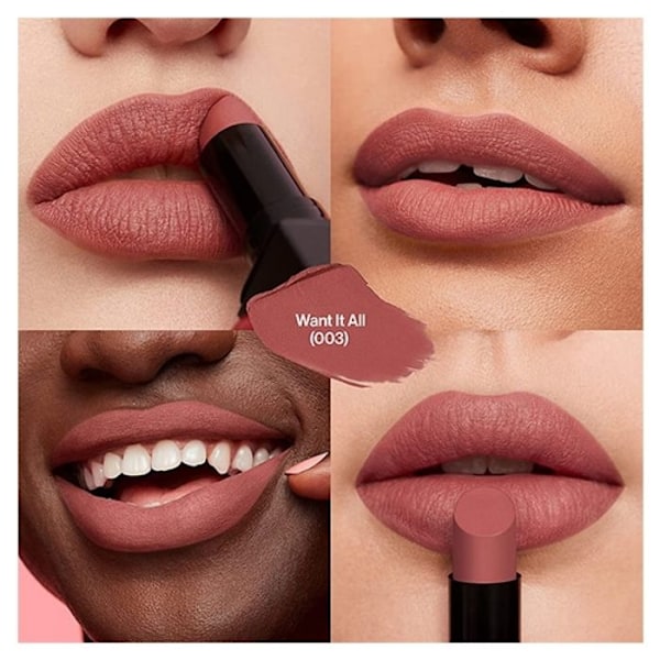 Revlon Meikkivoide Huulipuna Colorstay Suede Ink N°003 Want It All Revlon